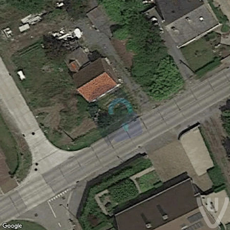 Maison Bricoleur abandoned location in Flanders, Flanders, Belgium - House for urban exploration