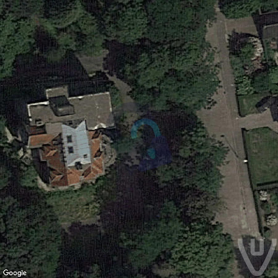 Villa Murder abandoned location in Flanders, Flanders, Belgium - House for urban exploration