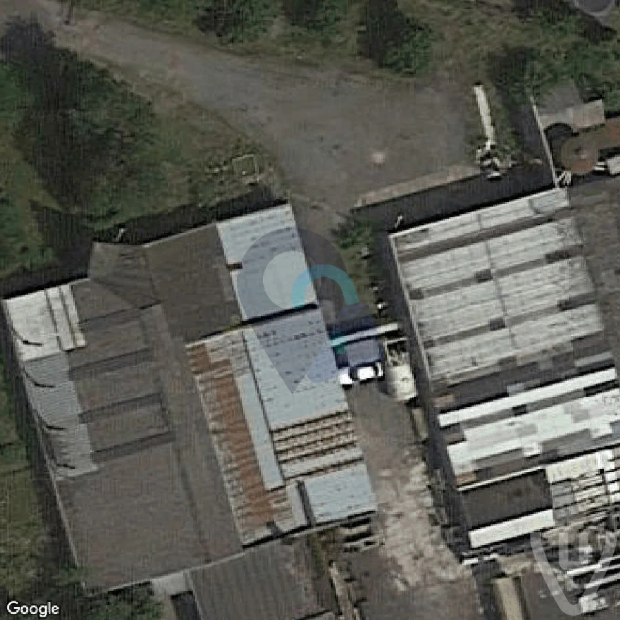 The Factory Jacques abandoned location in Flanders, Flanders, Belgium - Factory for urban exploration