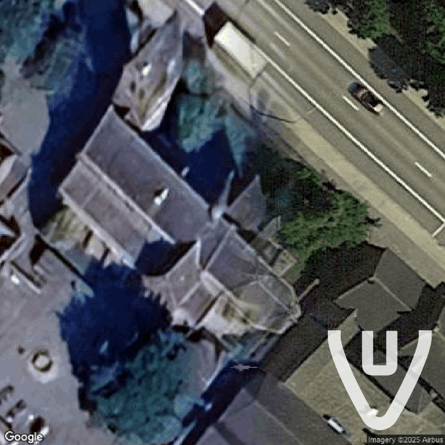 Eglise Swastika urban exploration location in Belgium - Image 2