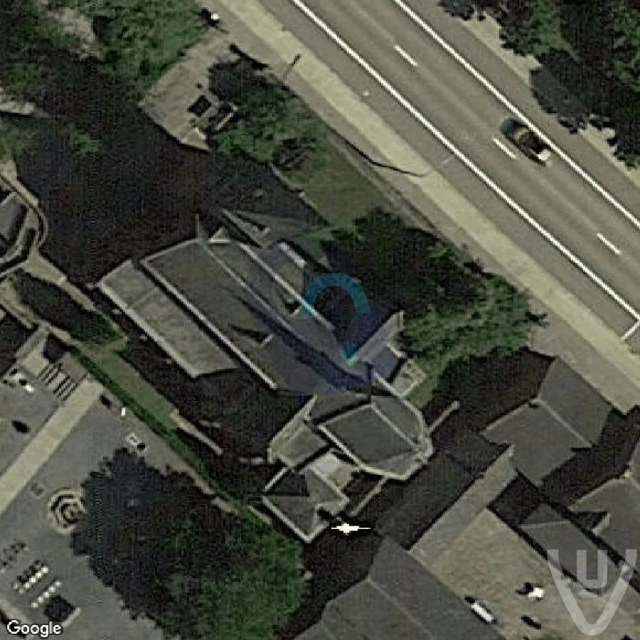 Eglise Swastika abandoned location in Flanders, Flanders, Belgium - Church for urban exploration