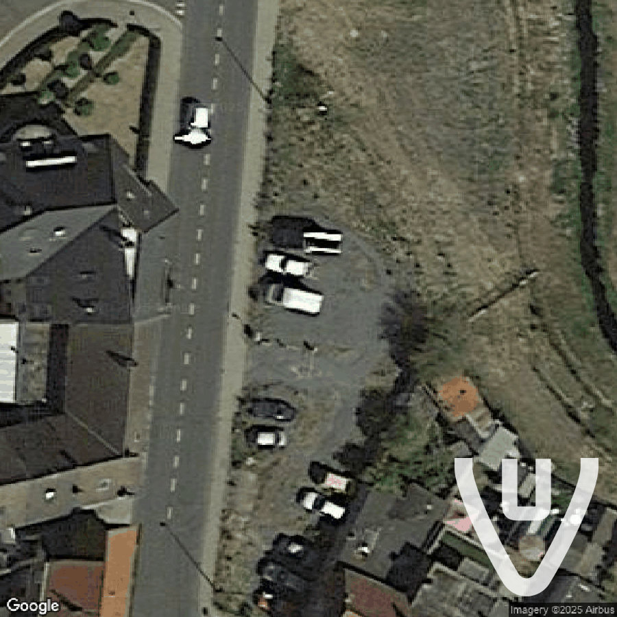 Jeep 28 abandoned location in Flanders, Flanders, Belgium - Vehicle for urban exploration