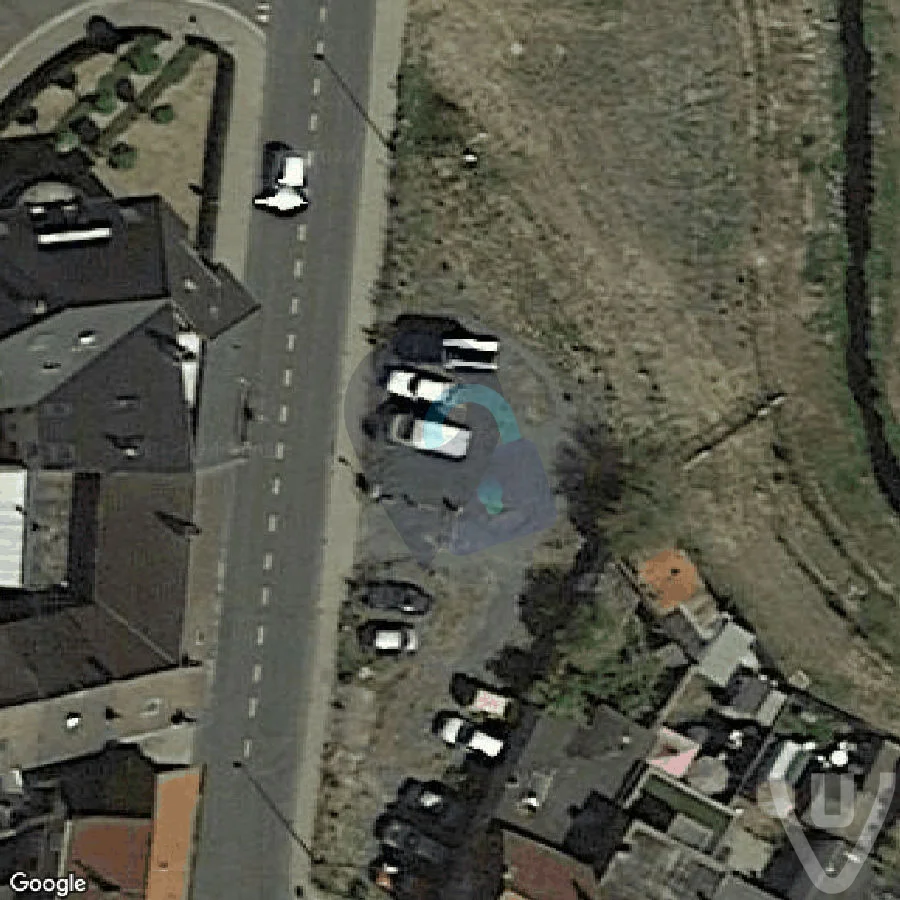 Jeep 28 abandoned location in Flanders, Flanders, Belgium - Vehicle for urban exploration