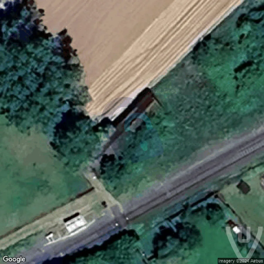 Trainhouse abandoned location in Flanders, Flanders, Belgium - Trainstation for urban exploration