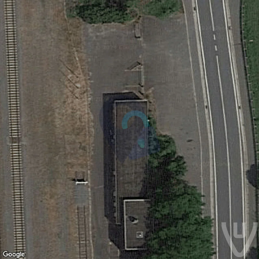 Customs abandoned location in Flanders, Flanders, Belgium - Factory for urban exploration