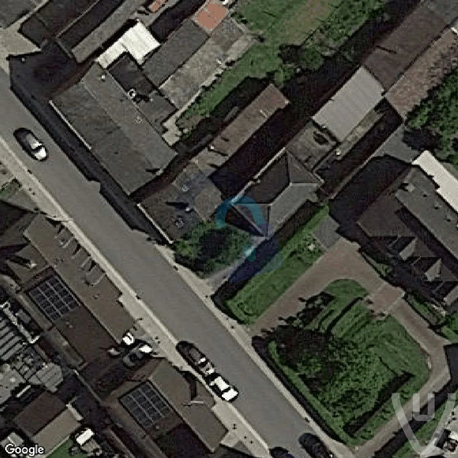 The Line in the Front abandoned location in Flanders, Flanders, Belgium - House for urban exploration