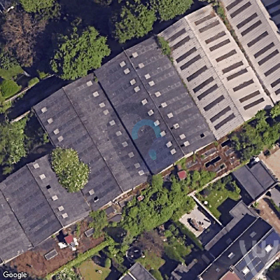 Usine Skelet abandoned location in Flanders, Flanders, Belgium - Factory for urban exploration