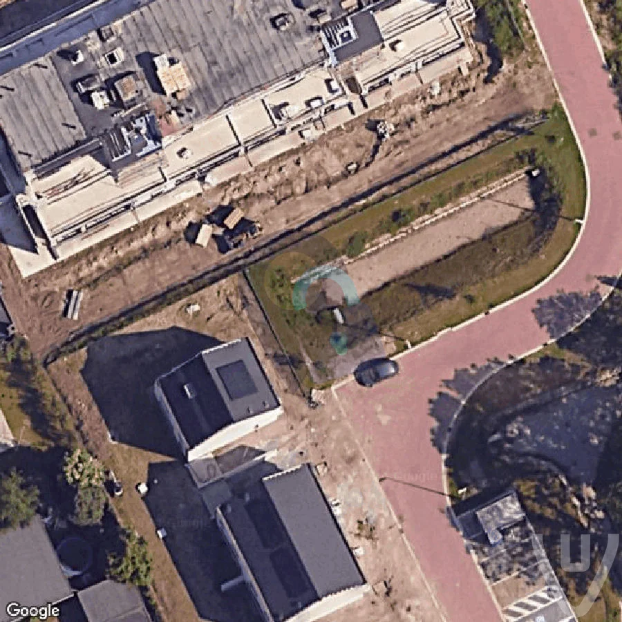 Villa Jabali abandoned location in Flanders, Flanders, Belgium - House for urban exploration