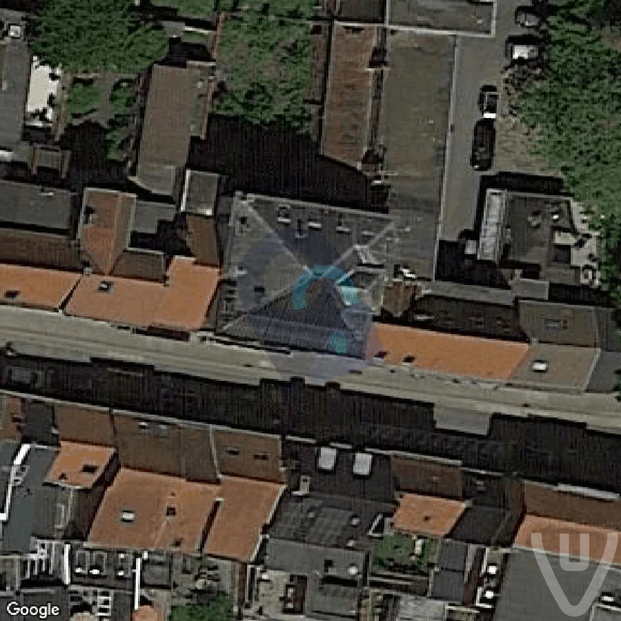 Villa Klodderkes abandoned location in Flanders, Flanders, Belgium - House for urban exploration