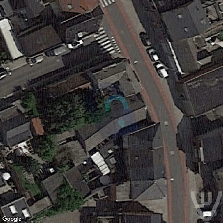 l’Atelier de Peint abandoned location in Flanders, Flanders, Belgium - Shopping for urban exploration