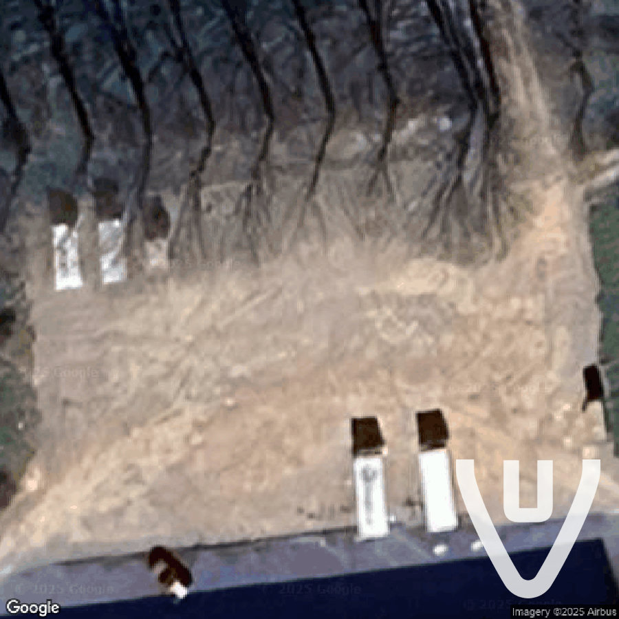 White house on the prairy