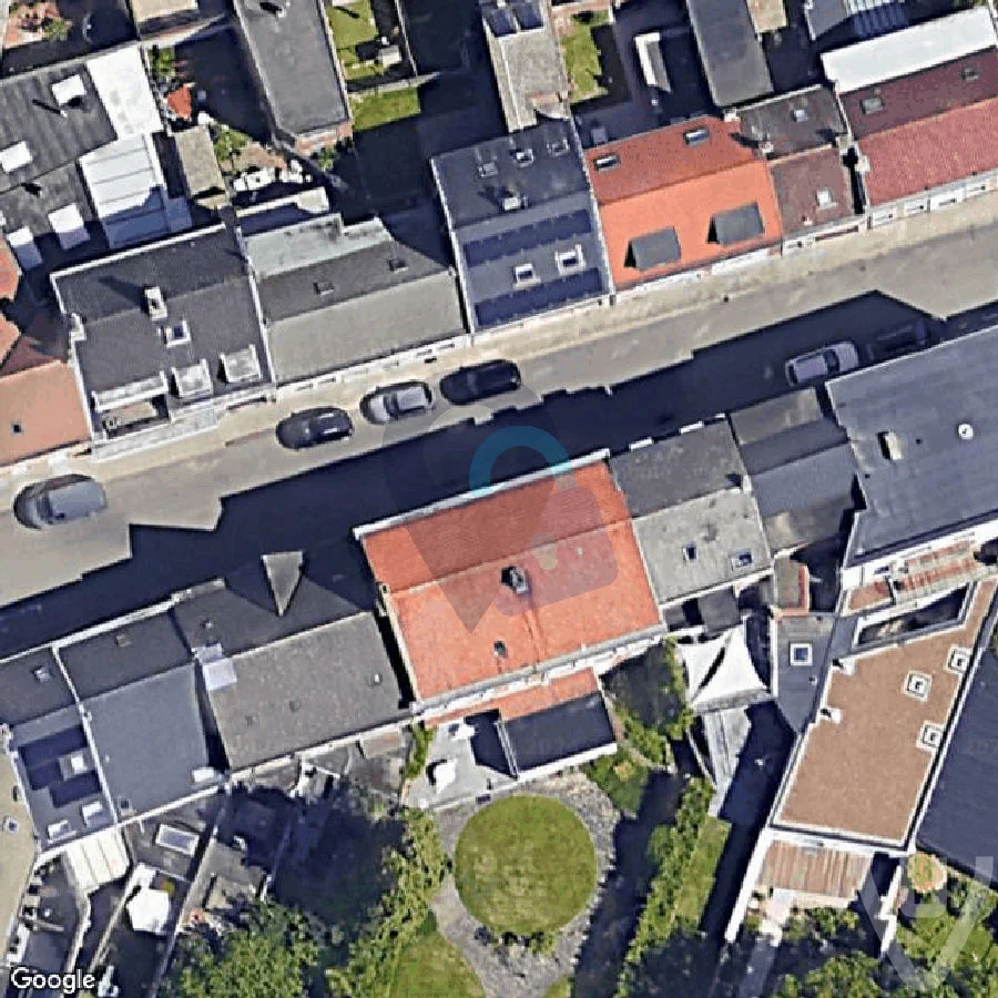 House Vitrail abandoned location in Flanders, Flanders, Belgium - House for urban exploration