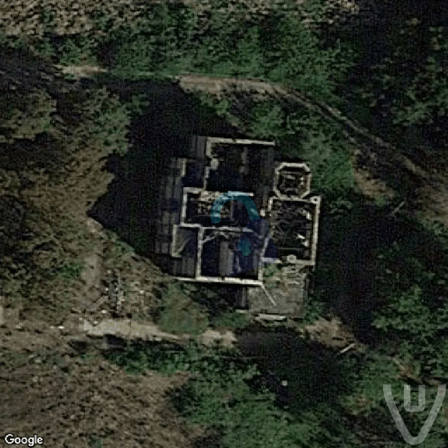 Chateau Rochendael abandoned location in Flanders, Flanders, Belgium - Ruine for urban exploration