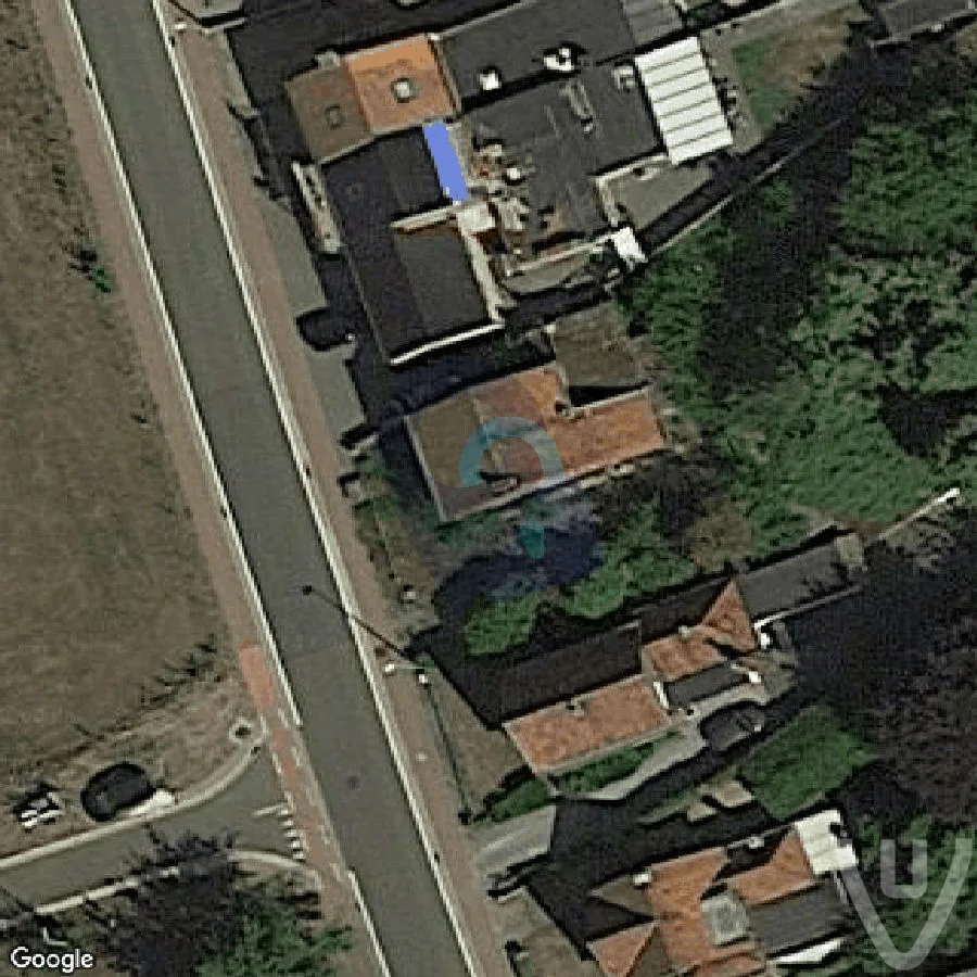 Maison Christus abandoned location in Flanders, Flanders, Belgium - House for urban exploration