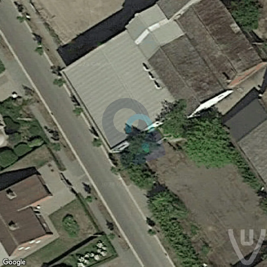 Usine Gelatin abandoned location in Flanders, Flanders, Belgium - Factory for urban exploration