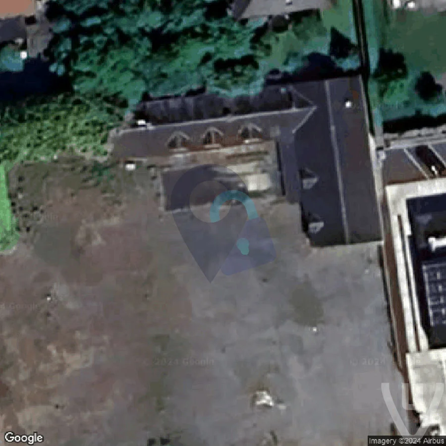 La Forte Colline abandoned location in Flanders, Flanders, Belgium - Entertainment for urban exploration