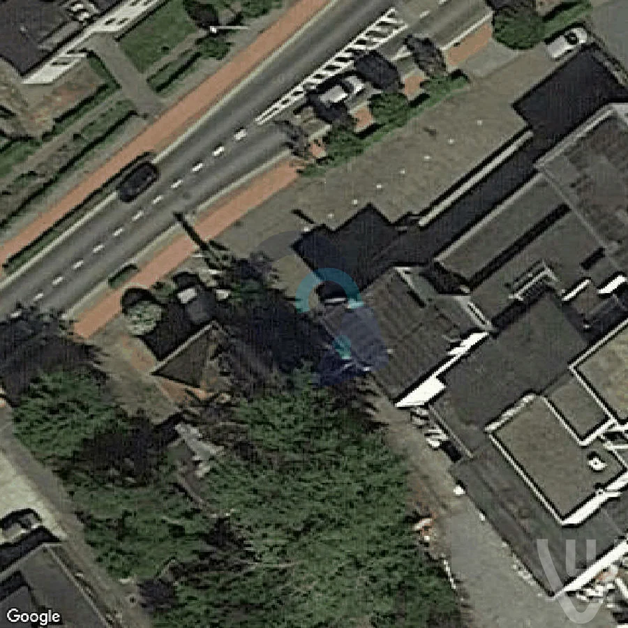 Magasin du Papier Peint abandoned location in Flanders, Flanders, Belgium - Factory for urban exploration