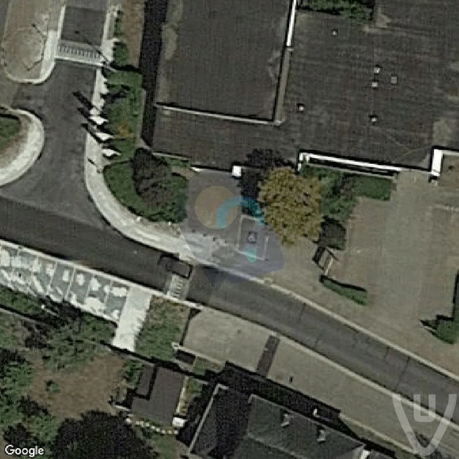 The Party is over abandoned location in Flanders, Flanders, Belgium - Entertainment for urban exploration