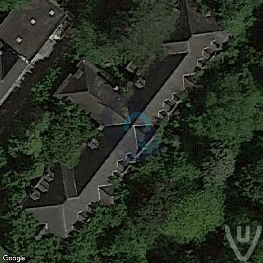 Shutter Island Doppelganger abandoned location in Flanders, Flanders, Belgium - Medical for urban exploration