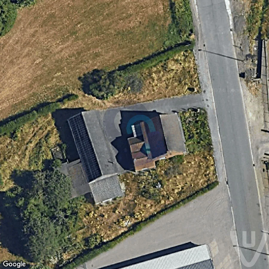 Fire Farm abandoned location in Flanders, Flanders, Belgium - House for urban exploration