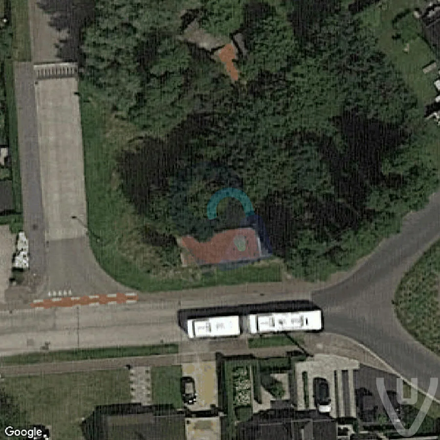 Maison Canon abandoned location in Flanders, Flanders, Belgium for urban exploration