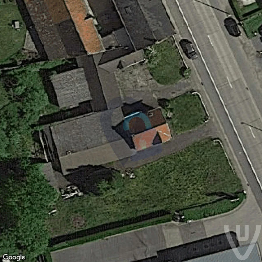 Maison Alberic abandoned location in Flanders, Flanders, Belgium for urban exploration