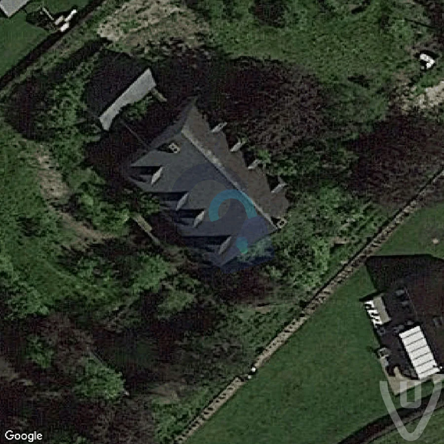 Villa Ginette abandoned location in Flanders, Flanders, Belgium - House for urban exploration