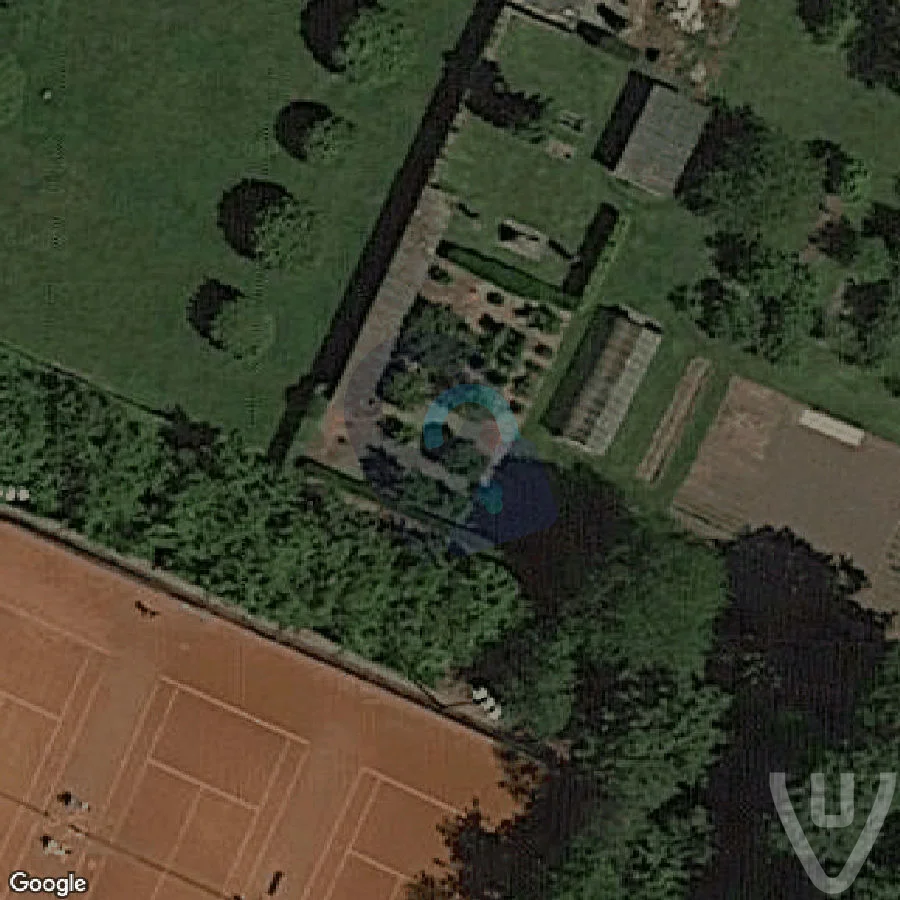 Kasteel de Wip abandoned location in Flanders, Flanders, Belgium - School for urban exploration