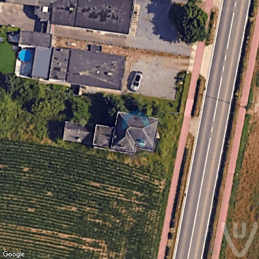 Maison MS abandoned location in Flanders, Flanders, Belgium - House for urban exploration