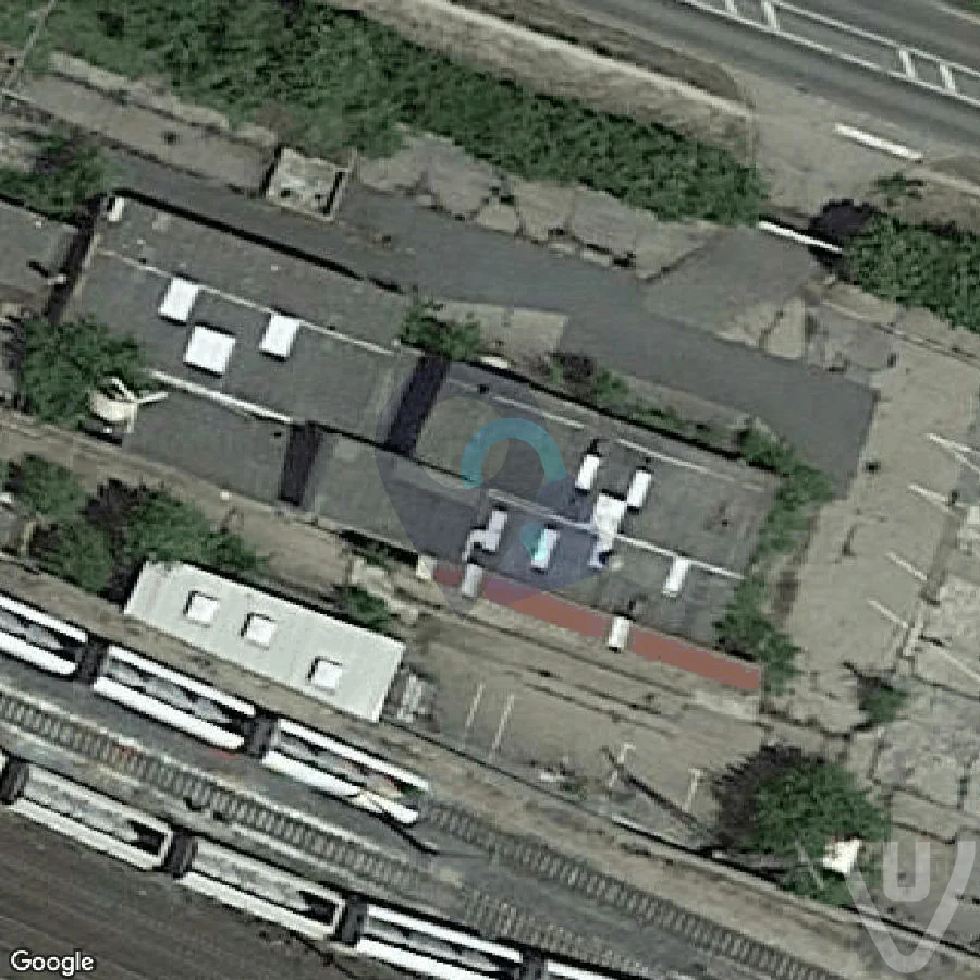 Usine air liquide abandoned location in Grand Est, Grand Est, France - Factory for urban exploration