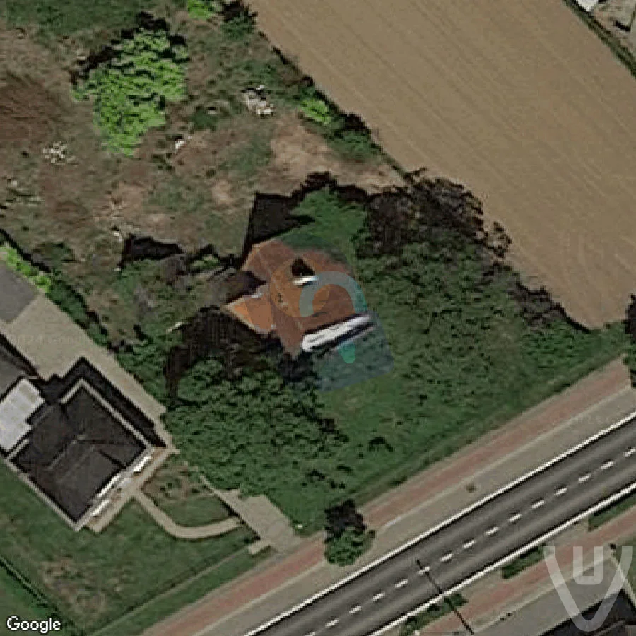 Maison Croquette abandoned location in Flanders, Flanders, Belgium - House for urban exploration