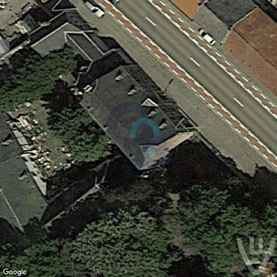 Villa Romantica abandoned location in Flanders, Flanders, Belgium - House for urban exploration