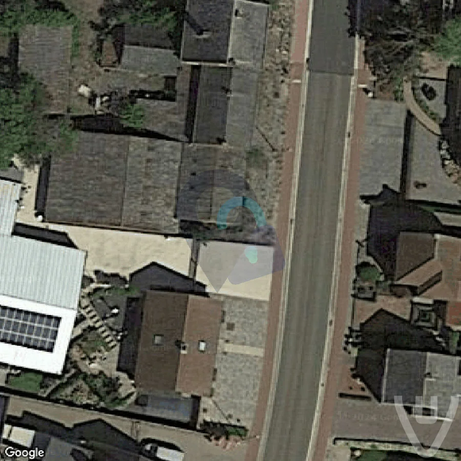 House of the Temporary Workers abandoned location in Flanders, Flanders, Belgium - House for urban exploration