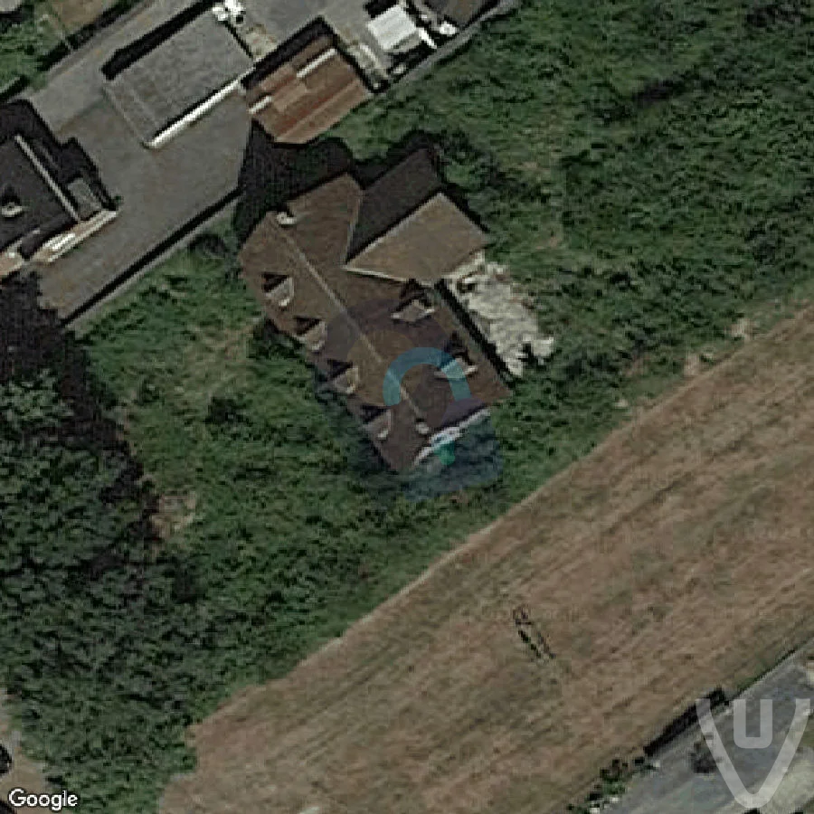 Villa Ludwige abandoned location in Flanders, Flanders, Belgium - House for urban exploration