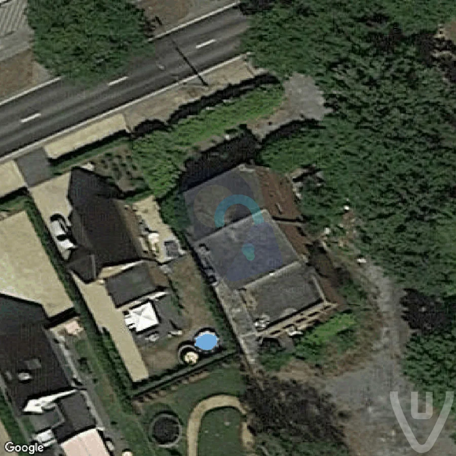 Club G abandoned location in Flanders, Flanders, Belgium - Club for urban exploration