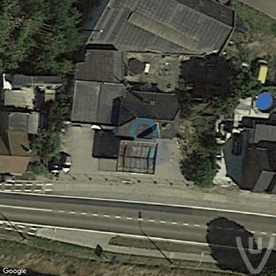 Petrol ST abandoned location in Flanders, Flanders, Belgium for urban exploration