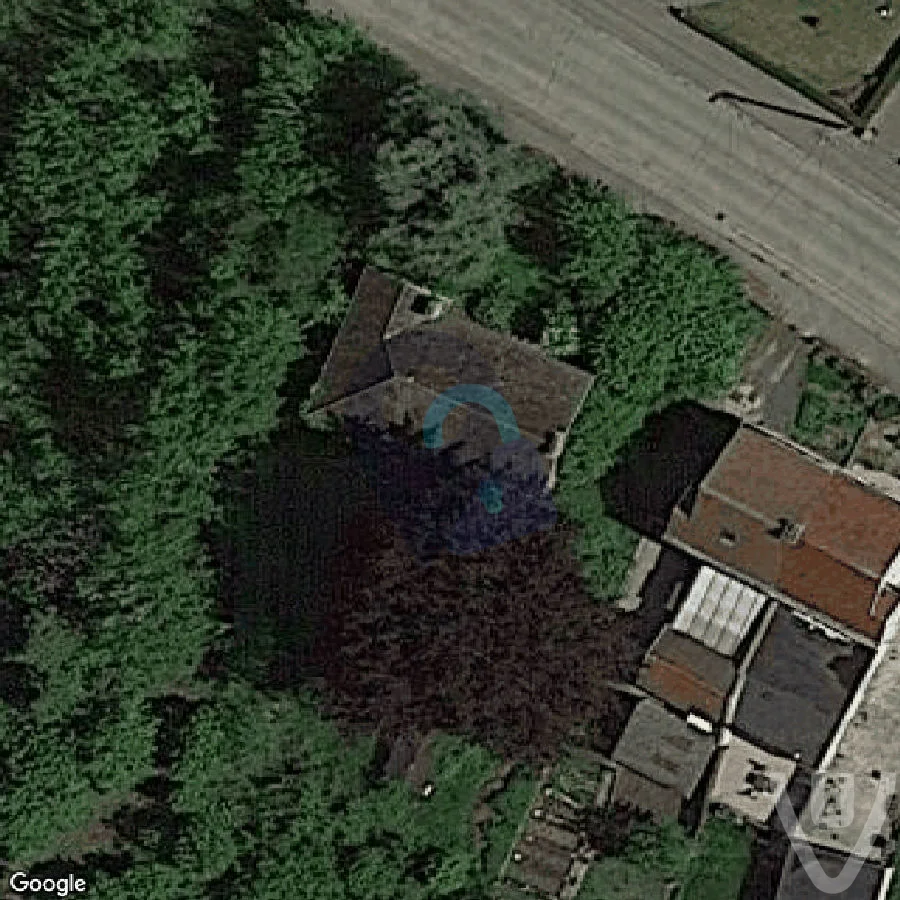 House of Decay abandoned location in Flanders, Flanders, Belgium - House for urban exploration