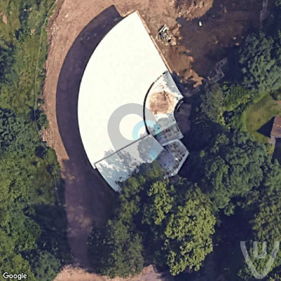 Gymnaste abandoned location in Brussels, Brussels, Belgium - Sports for urban exploration