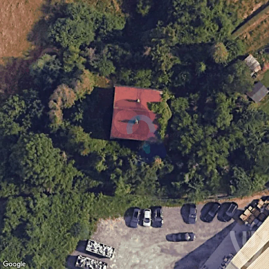 Maison Fish abandoned location in Flanders, Flanders, Belgium - House for urban exploration