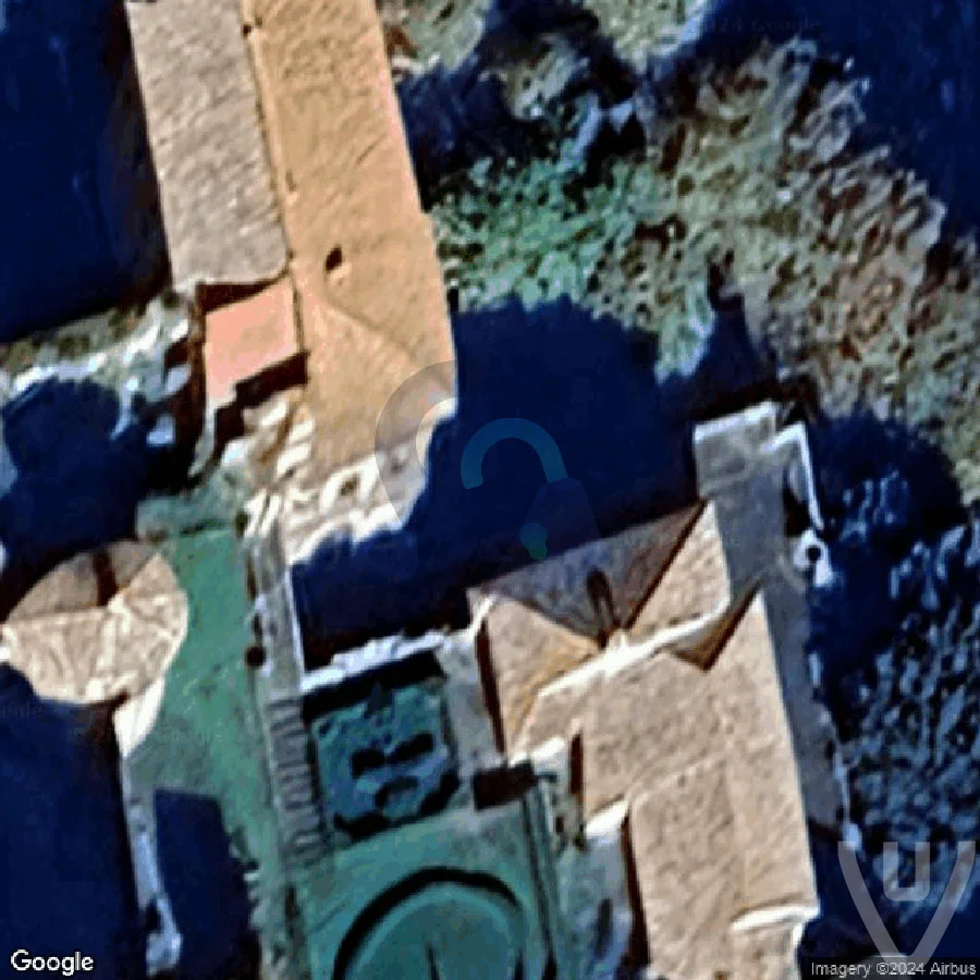 Palazzo del Cardinale abandoned location in Latium, Latium, Italy - Castle for urban exploration