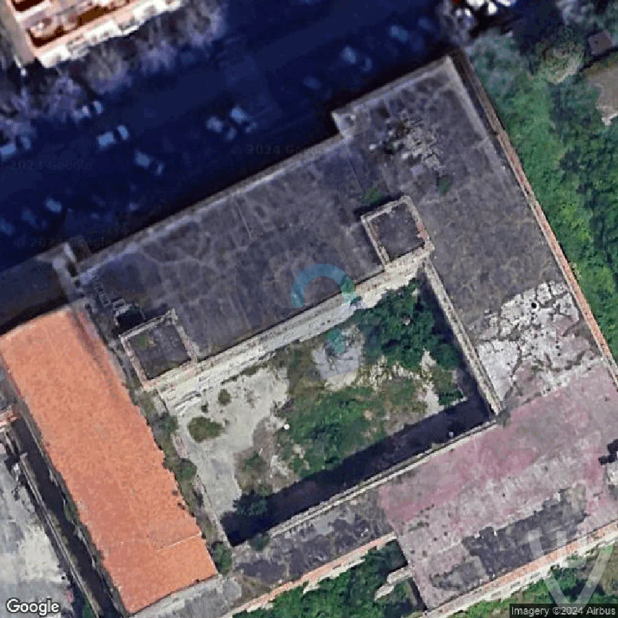 Ex Istituto Geso Devino Operaio abandoned location in Latium, Latium, Italy - Office for urban exploration