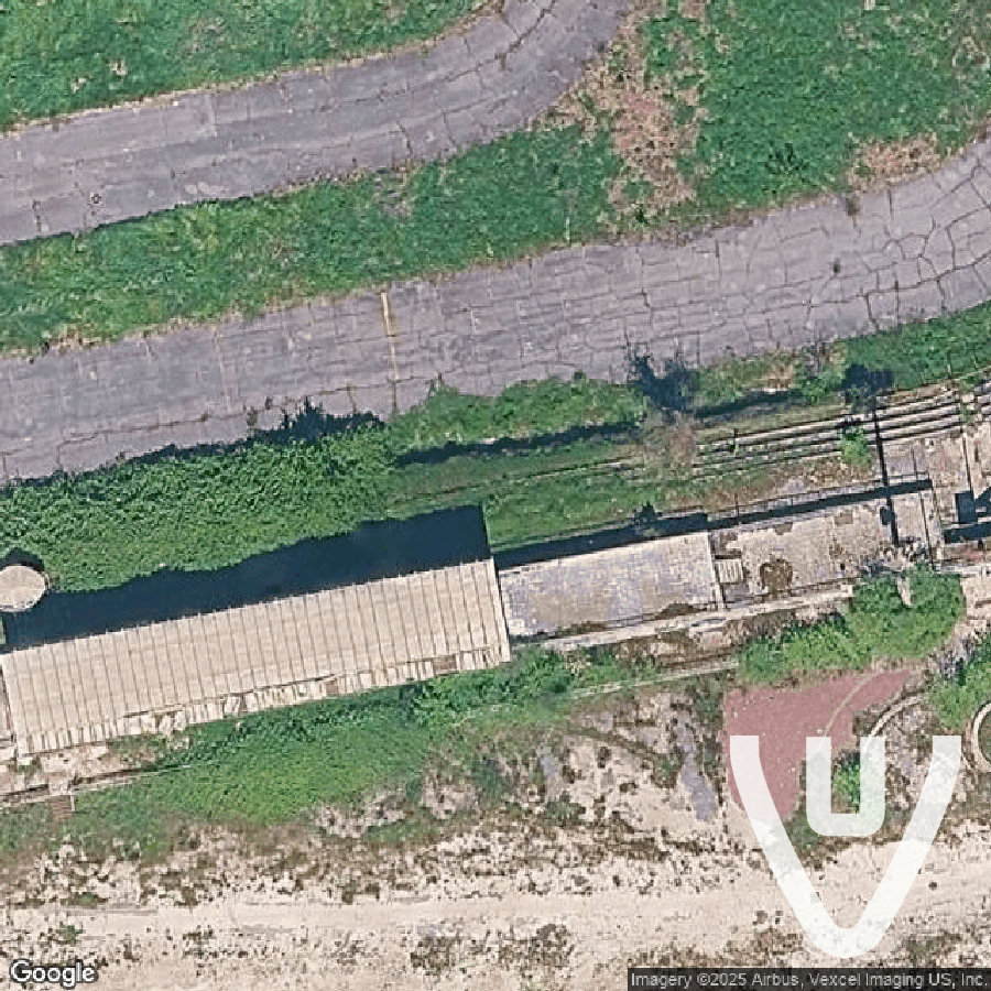 Pista Italia abandoned location in Latium, Latium, Italy - Sports for urban exploration