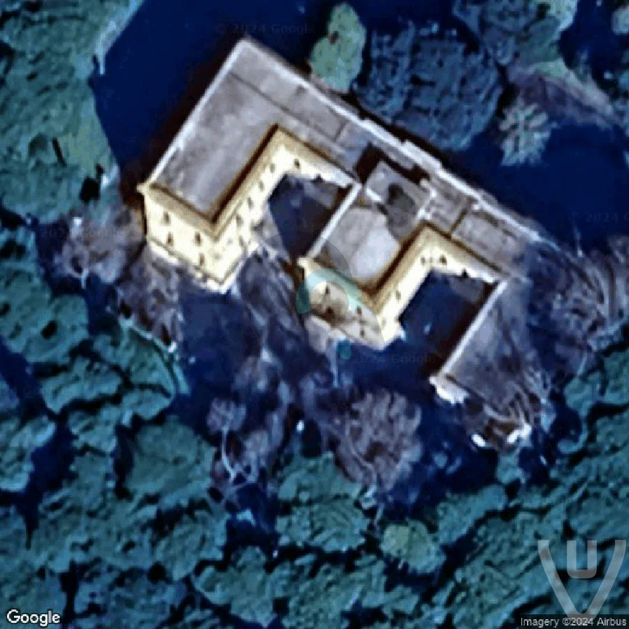 Manicomio Psichiatrico Hospital abandoned location in Latium, Latium, Italy - Medical for urban exploration