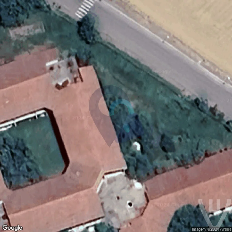 Octogonus abandoned location in Latium, Latium, Italy - House for urban exploration