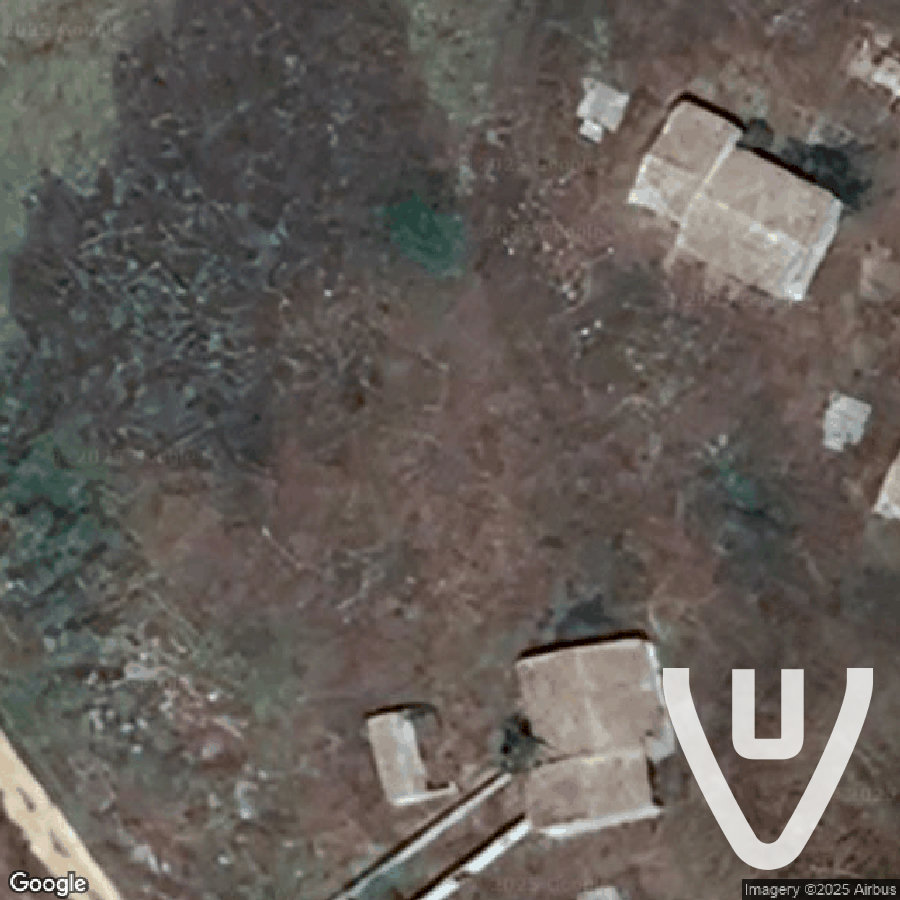 Abandoned Rural Village