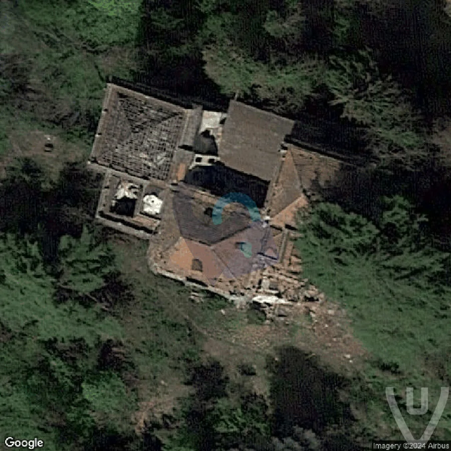 Castello Novi abandoned location in Piedmont, Piedmont, Italy - Castle for urban exploration