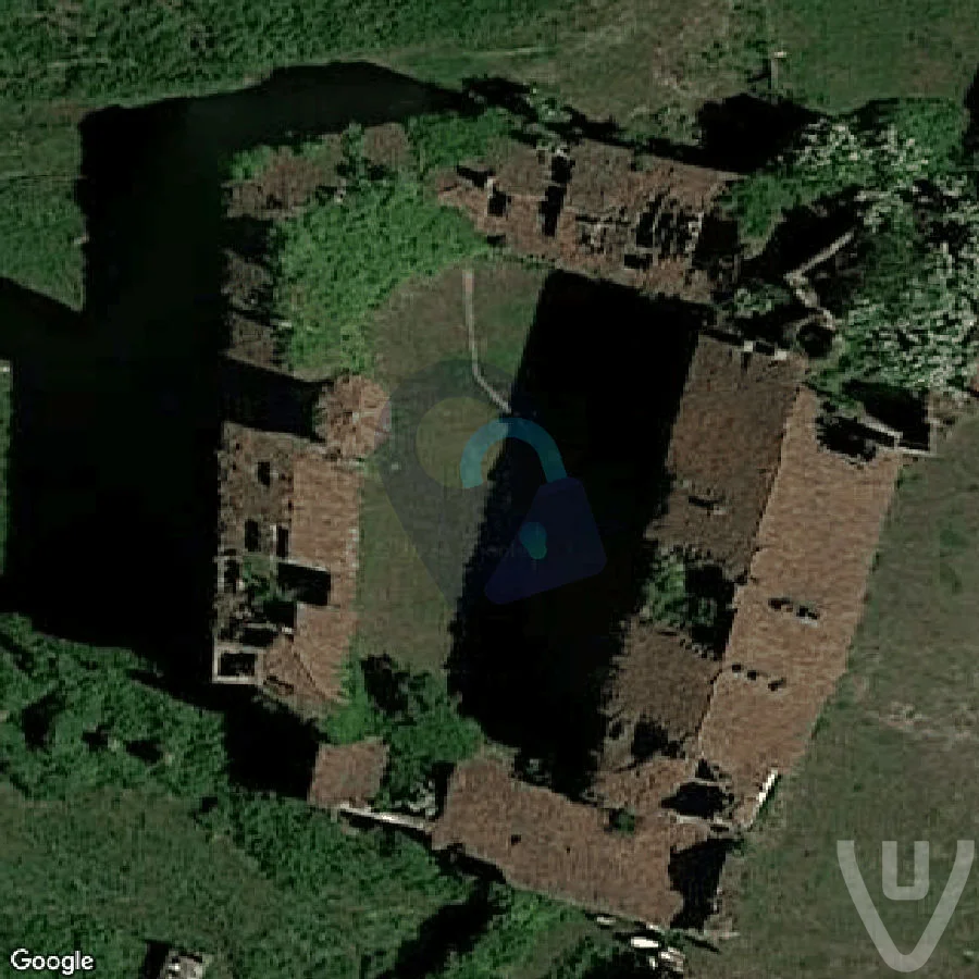 Castello DiV abandoned location in Piedmont, Piedmont, Italy - Castle for urban exploration