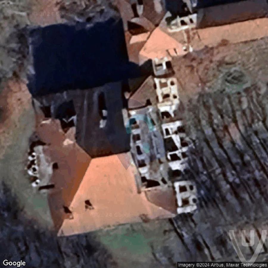 Villa Conchiglia abandoned location in Piedmont, Piedmont, Italy - Villa for urban exploration