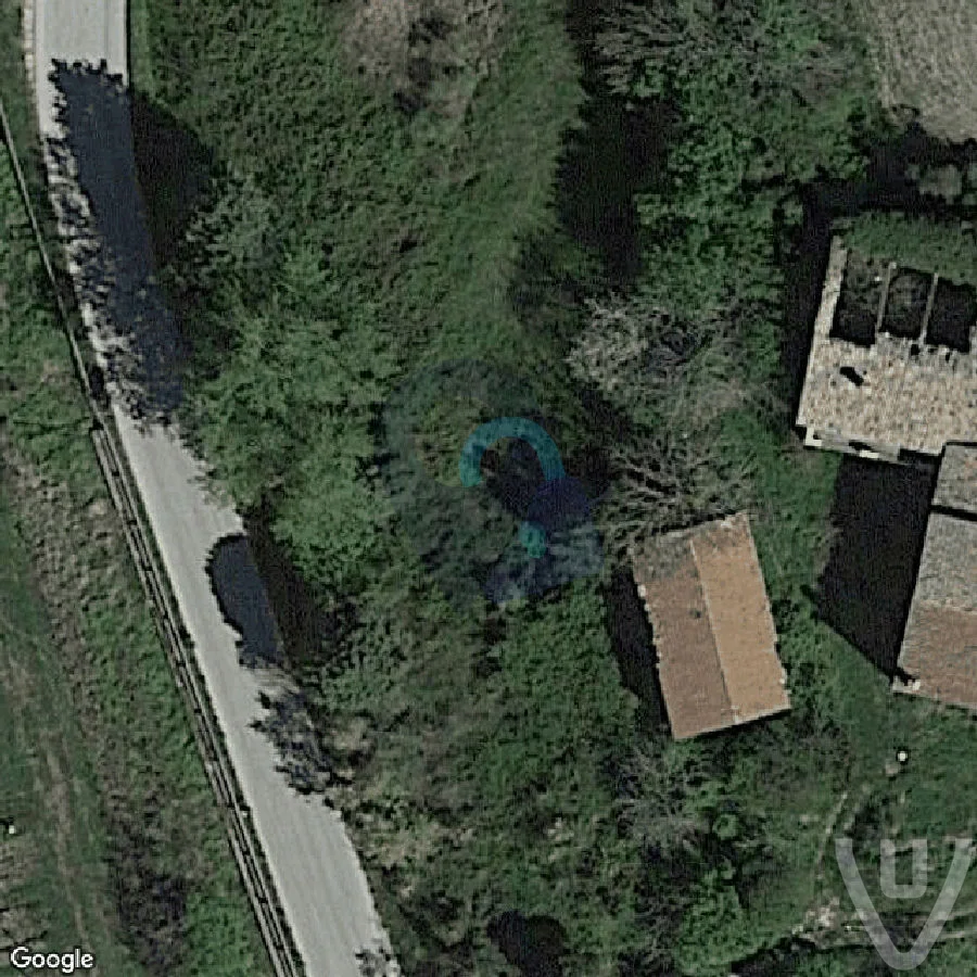 Abbazia Angelo abandoned location in Umbria, Umbria, Italy - Monastery for urban exploration