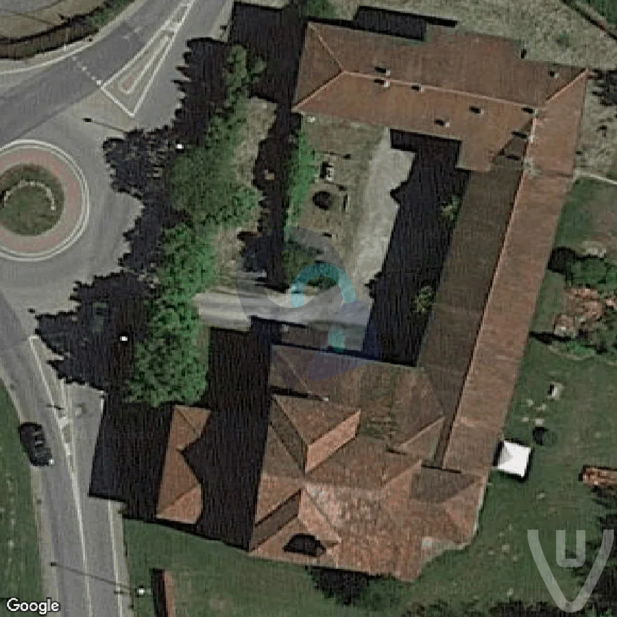 Chiesa Novembre abandoned location in Piedmont, Piedmont, Italy - Church for urban exploration